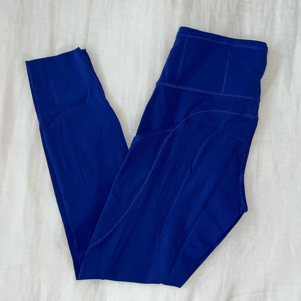 Lulu fast and free leggings